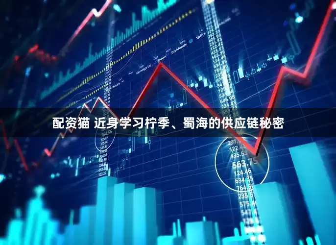 配资猫 近身学习柠季、蜀海的供应链秘密